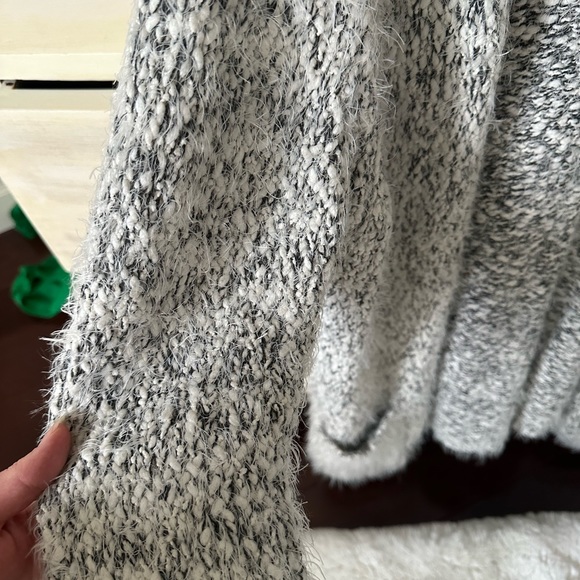 Soft fluffy cardigan - Picture 3 of 5